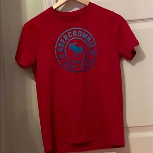 3 abercrombie shirts!